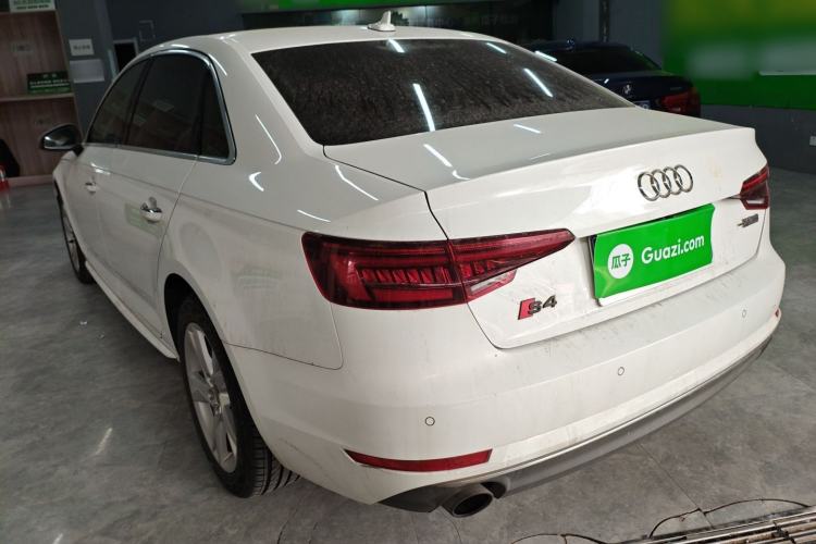 Used Audi A4L 2018 30th Anniversary Edition 40 TFSI Trendy Model