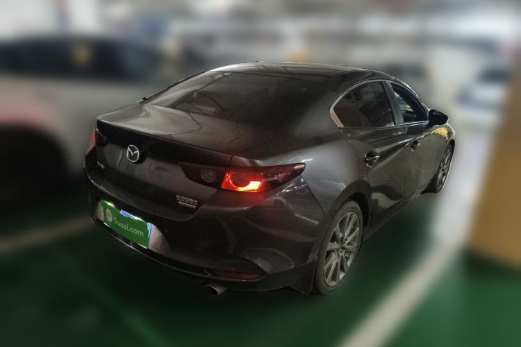 Used Mazda Mazda 3 Axela 2021 2.0L Automatic Zhi Rui Edition