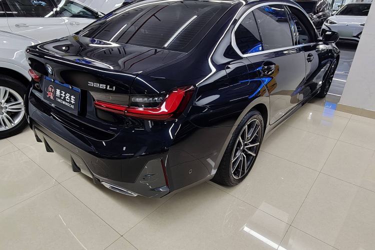 Used BMW 3 Series 2024 325Li M Sport Package
