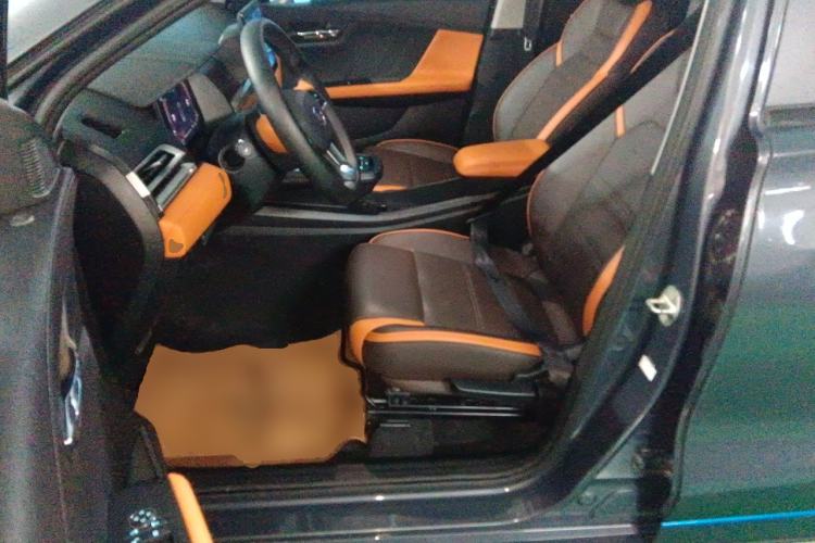 Used BYD e2 2021 Luxury Model