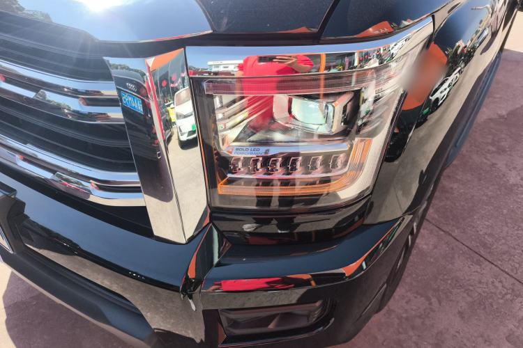 Used Haval H5 2023 2.0T Automatic All-Wheel Drive LinkedIn Gasoline
