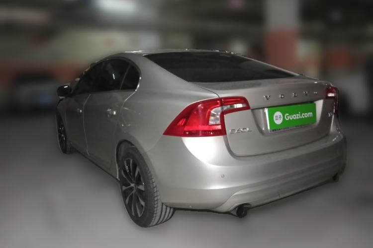 Used Volvo S60 2018 S60L T3 Smart Progress Edition
