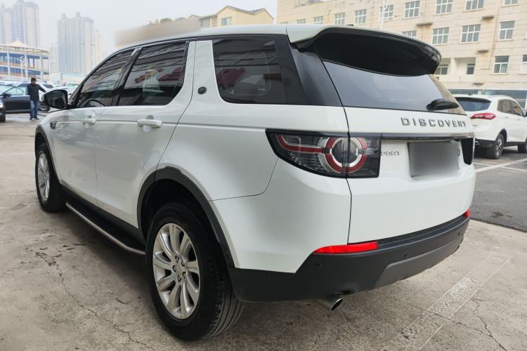 Used Land Rover Discovery Sport 2019 240 PS SE Version China V Standard
