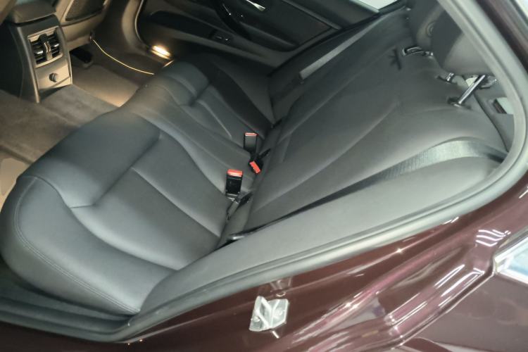 Used BMW 3 Series 2017 320Li Fashion Model