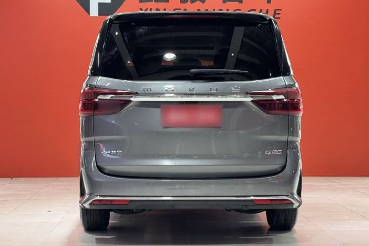 Used SAIC MAXUS G20 2020 2.0T Gasoline Automatic Luxury Edition