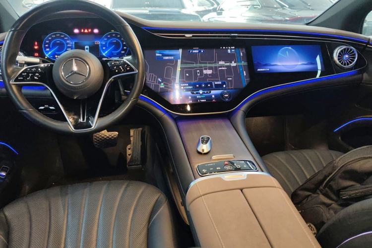 Used Mercedes-Benz EQS 2022 Updated Version 450+ Pioneer Edition
