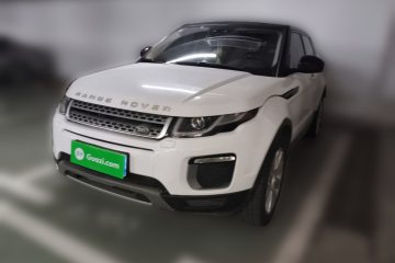 Used Land Rover Range Rover Evoque 2017 2.0T SE Smart Glow Edition