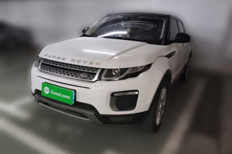 Used Land Rover Range Rover Evoque 2017 2.0T SE Smart Glow Edition