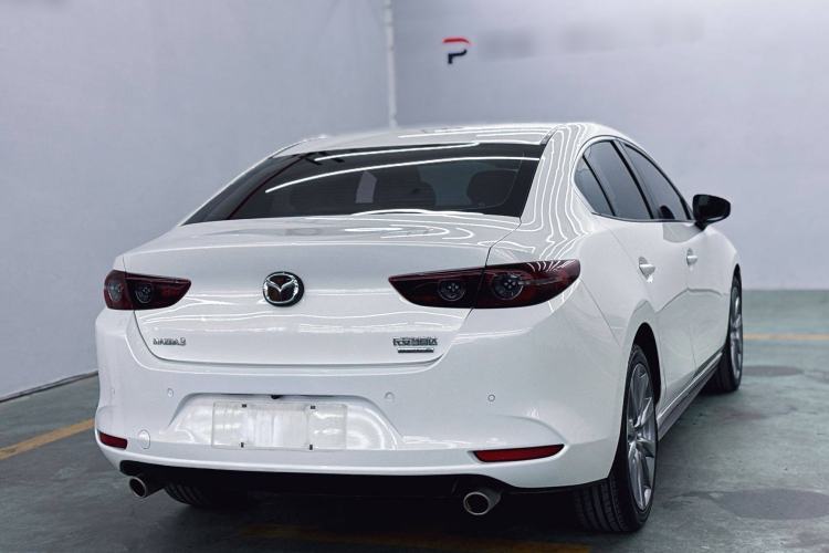 Used Mazda Mazda 3 Axela 2020 2.0L Automatic ZhiXuan Edition
