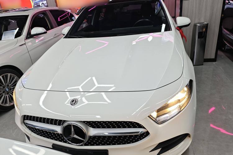 Used Mercedes-Benz A-Class 2019 A 180 L Sport Sedan