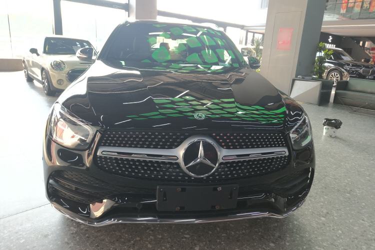 Used Mercedes-Benz GLC 2020 GLC 300 L 4MATIC Dynamic Edition
