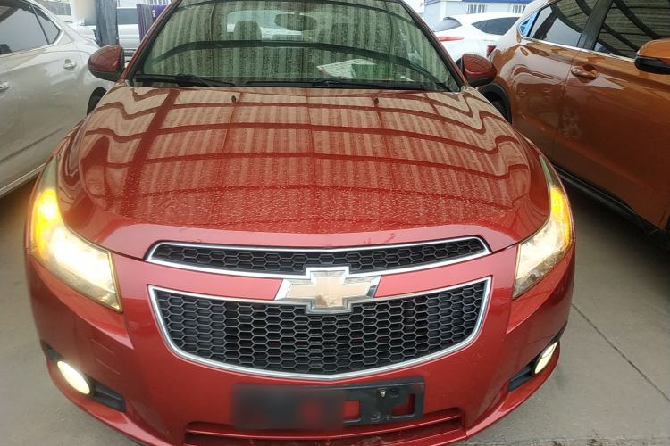 Used Chevrolet Cruze 2013 1.8L SE AT
