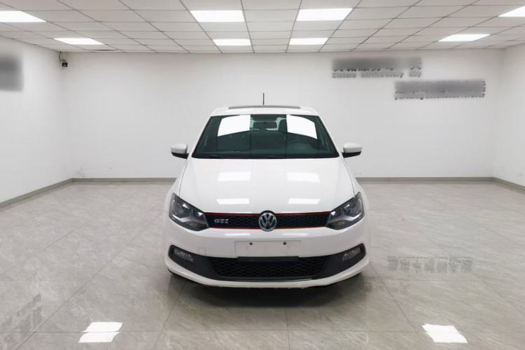 Used Volkswagen Polo 2012 1.4TSI GTI
