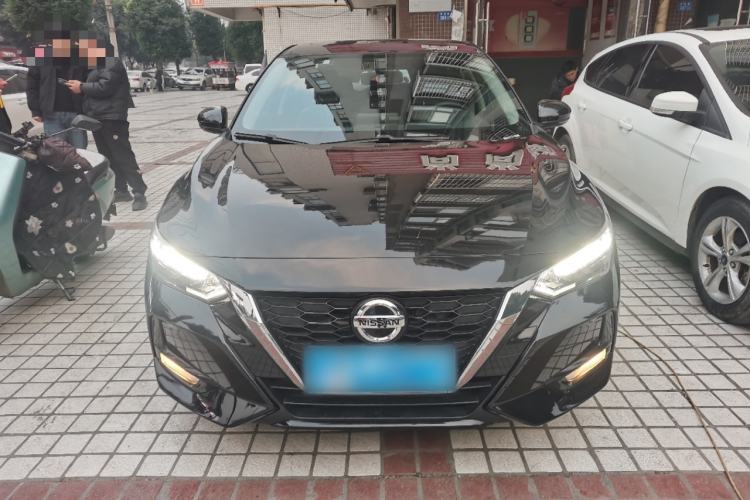 Used Nissan Sylphy 2020 1.6L XL CVT Enjoyment Edition

