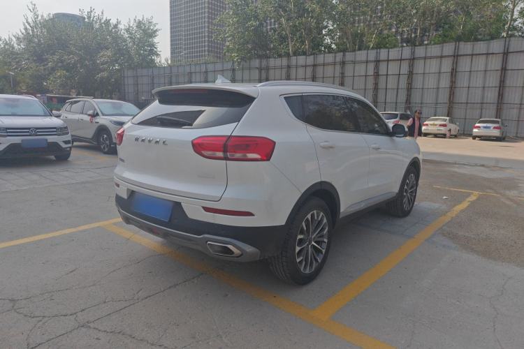 Used Haval H6 2020 1.5 GDIT Automatic Platinum Champion Edition
