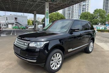 Used Land Rover Range Rover 2017 3.0 SC V6 Vogue