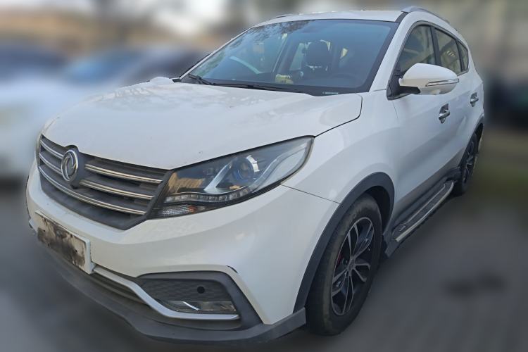 Used Dongfeng Fengon 580 2017 1.5T CVT Comfort Model