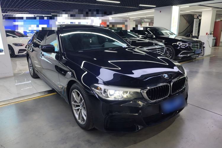 Used BMW 5 Series 2019 Restyled 525Li M Sport Package
