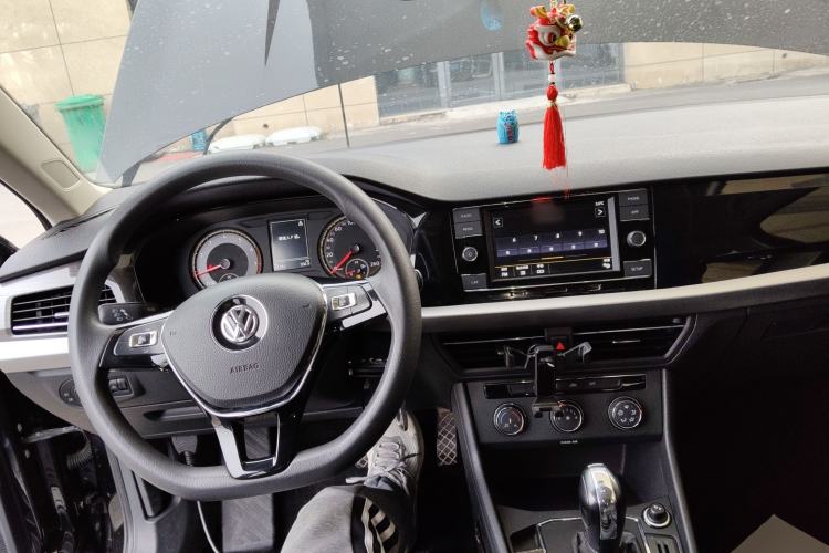 Used Volkswagen Lavida 2018 280TSI DSG Comfort Edition China V Standard