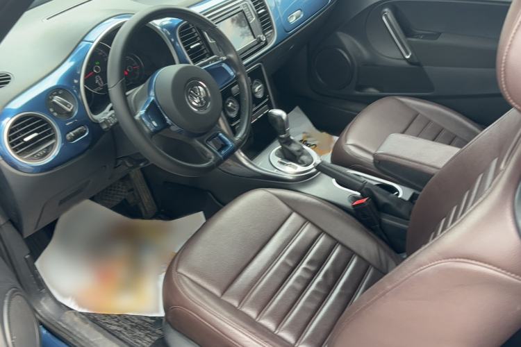 Used Volkswagen Beetle 2017 180TSI Yile Edition