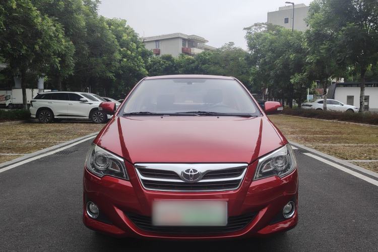Used Toyota Corolla 2013 1.6L Automatic Excellence Edition
