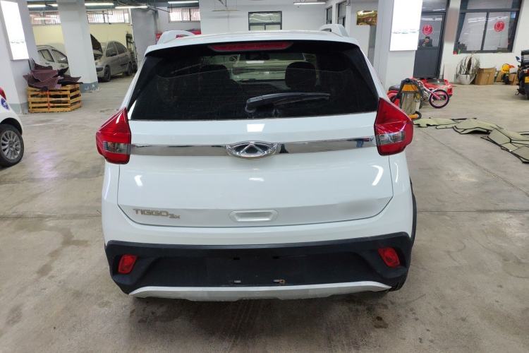 Used Chery Tiggo 3X 2018 1.5L Automatic Comfort Edition
