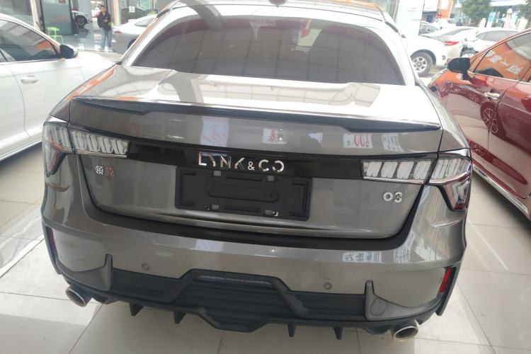 Used Lynk & Co 03 2021 1.5TD DCT Jing Champion Edition