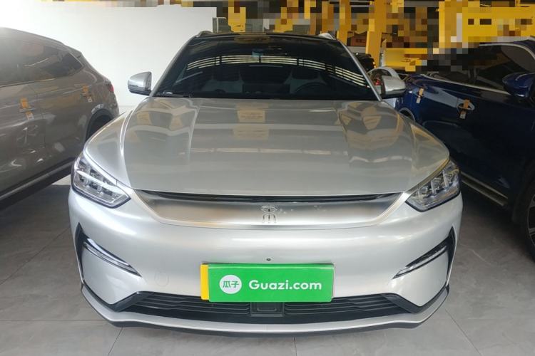 Used BYD Song PLUS New Energy 2021 EV Flagship Model