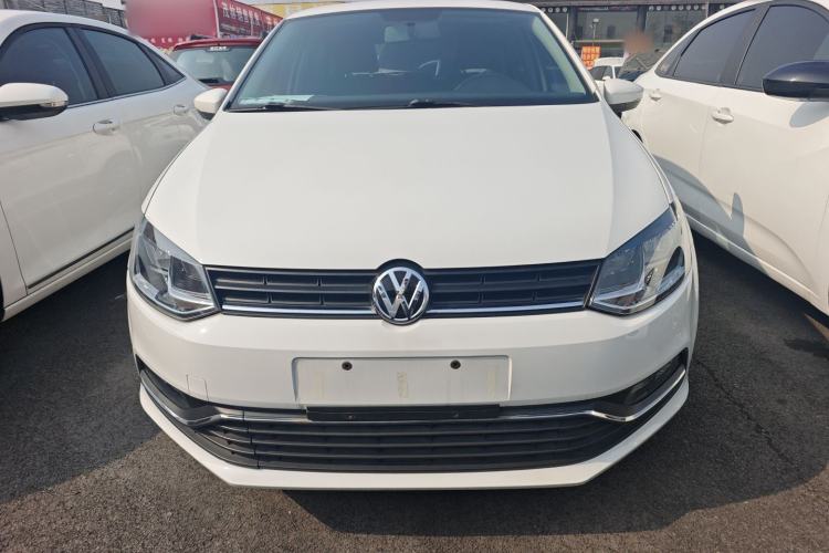 Used Volkswagen Polo 2018 1.5L Automatic Enjoyment Model
