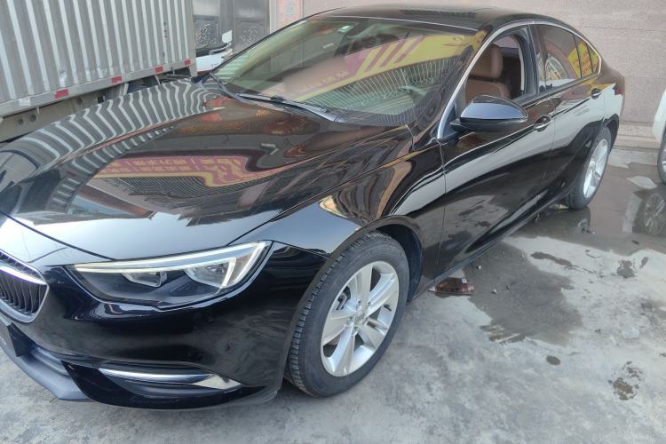 Used Buick Regal 2019 20T Elite Version China V Standard