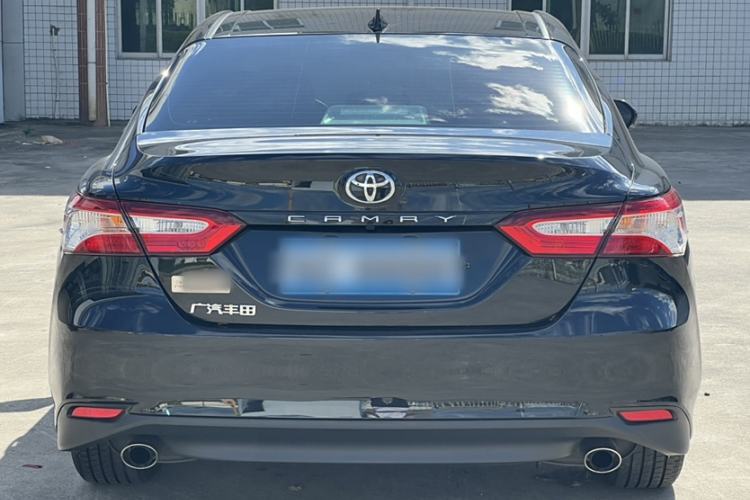 Used Toyota Camry 2023 2.0GVP Premier Edition

