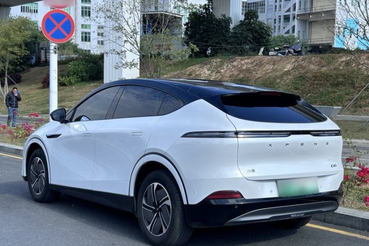 Used XPeng G6 2024 580 Long-Range Plus

