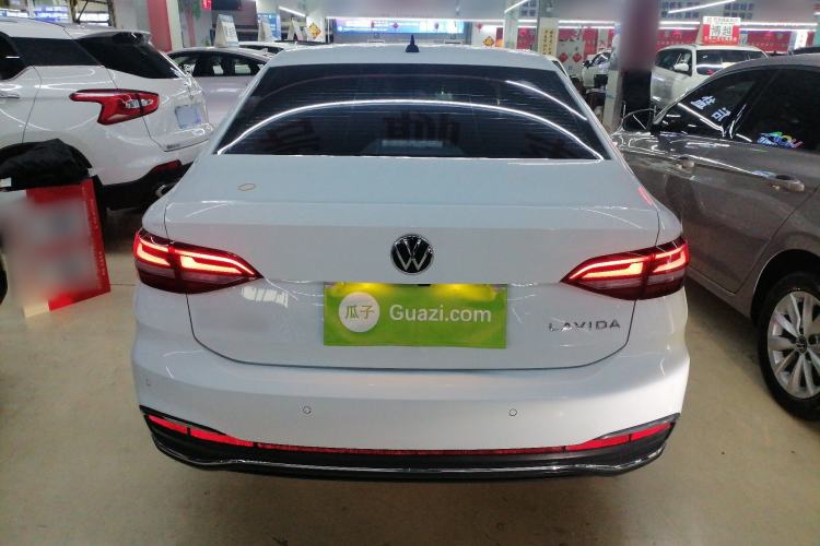 Used Volkswagen Lavida 2023 1.5L Automatic 5 Million Edition
