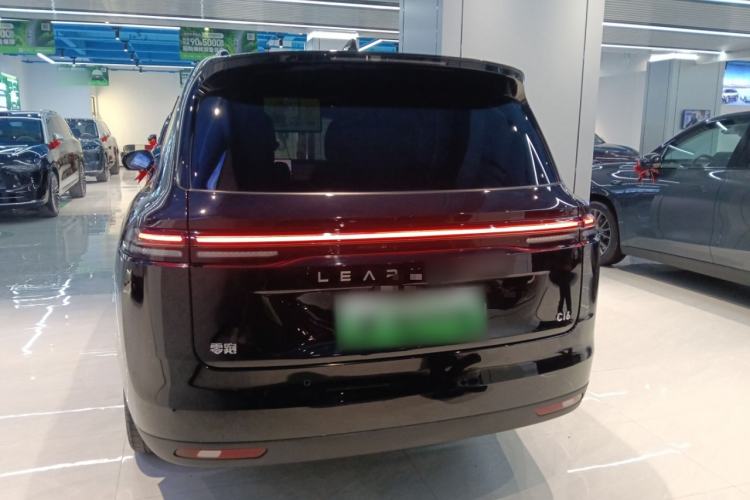 Used Leapmotor C16 2024 Range-Extended 200 Luxury Edition
