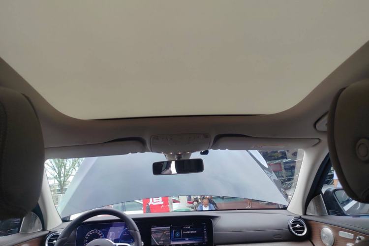 Used Mercedes-Benz E-Class 2019 E 300 L Luxury Model
