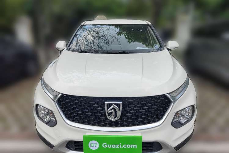 Used Baojun 510 2021 1.5L CVT Enjoyment Model
