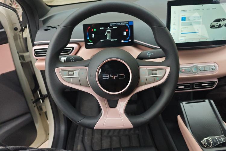 Used BYD Seagull 2025 Intelligent Driving Version 305 km Dynamic Edition