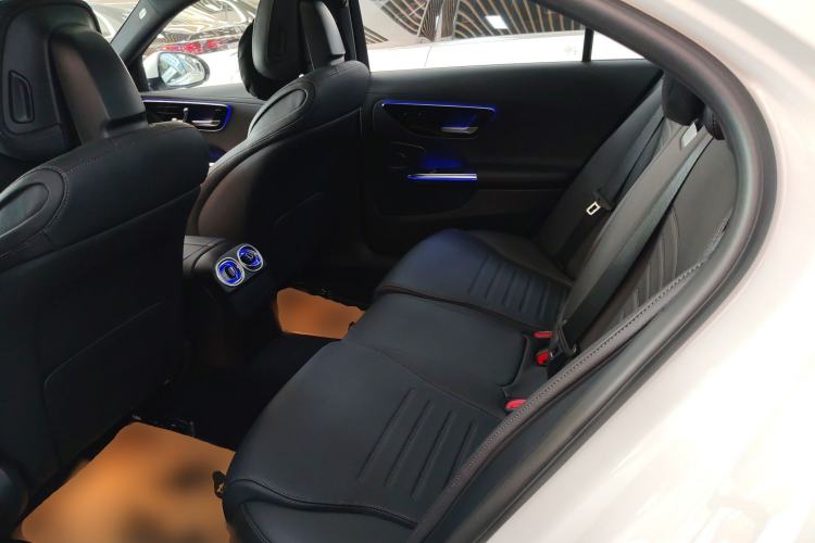 Used Mercedes-Benz C-Class New Energy 2025 C 350 eL
