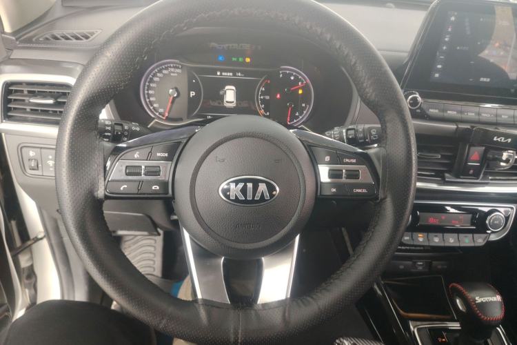 Used Kia Sportage R 2019 2.0L Automatic Smart Luxury Edition
