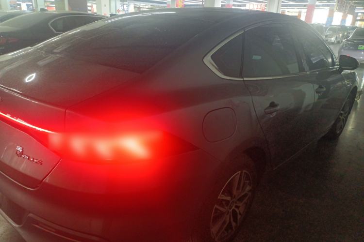 Used BYD Qin PLUS 2023 Champion Edition DM-i 120KM Leading Model
