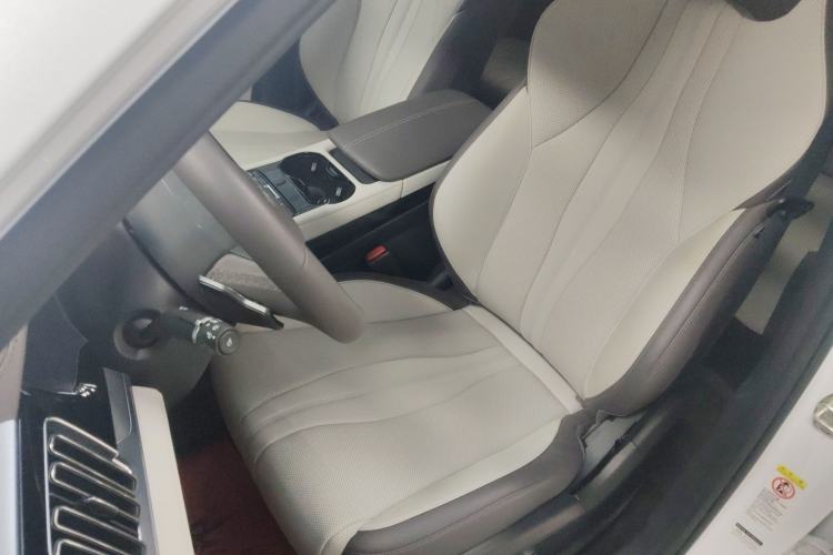 Used BYD Song PLUS New Energy 2025 DM-i Smart Drive 112KM Prestige Model