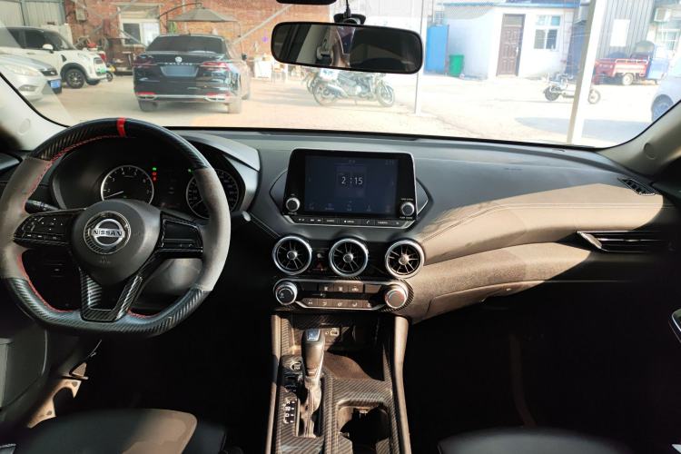 Used Nissan Sylphy 2020 1.6L XL CVT Enjoyment Edition
