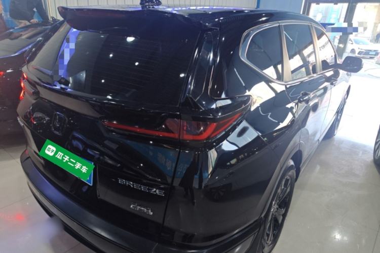 Used Honda Breeze 2021 240TURBO CVT Front-Wheel Drive Elite Edition