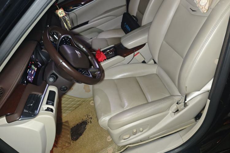 Used Cadillac XTS 2016 28T Elite Edition