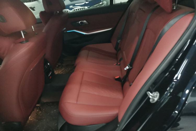 Used BMW i3 2025 eDrive 35 L