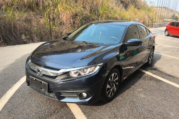 Used Honda Civic 2016 220TURBO CVT Luxury Edition