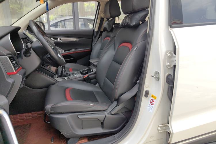 Used Changan CS55 2017 1.5T Manual Xuan Dong Model
