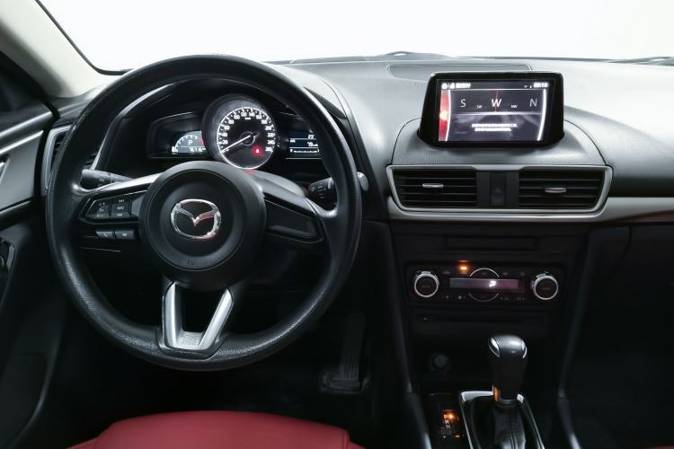 Used Mazda Mazda 3 Axela 2017 Sedan 1.5L Automatic Luxury Model Emission Standard China V
