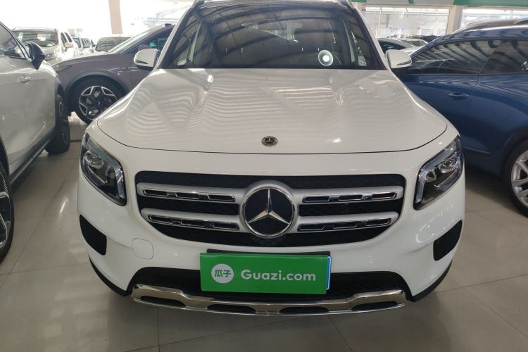 Used Mercedes-Benz GLB 2022 GLB 220 Fashion Model