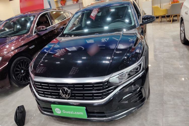 Used Volkswagen Passat 2023 330TSI Prestige Edition
